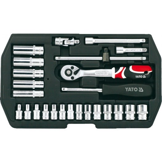 YT-14461 TRUSA TUBULARE +ANTRENOR 1/4 25 BUC